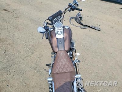Zdjęcie 6 z 8 samochodu: 2013 HARLEY-DAVIDSON FXDC DYNA SUPER GLIDE VIN:1HD1GV425DC312908 - miniatura