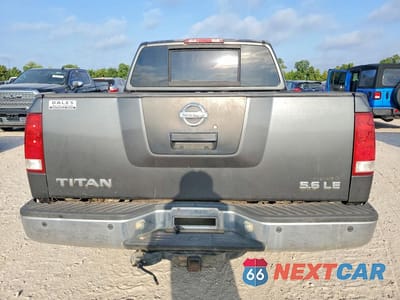 Zdjęcie 6 z 13 samochodu: 2005 NISSAN TITAN XE VIN:1N6BA07A85N564376 - miniatura