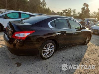 Trzecie zdjęcie samochodu z tyłu: 2010 NISSAN MAXIMA 3.5 S VIN:1N4AA5AP9AC847521 - miniatura