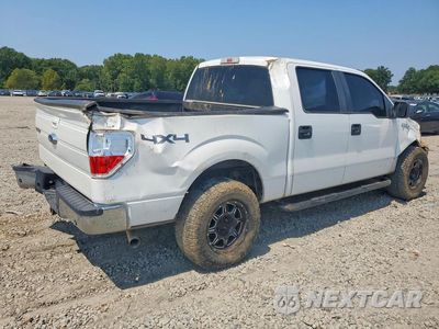 Trzecie zdjęcie samochodu z tyłu: 2014 FORD F150 SUPERCREW VIN:1FTFW1EF9EKG22264 - miniatura