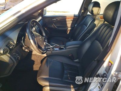 Zdjęcie 7 z 12 samochodu: 2007 MERCEDES-BENZ C-CLASS C280 LUXURY VIN:WDBRF92H07F896626 - miniatura