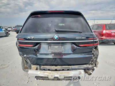 Zdjęcie 6 z 14 samochodu: 2023 BMW X7 XDRIVE40I VIN:5UX23EM05P9R50379 - miniatura
