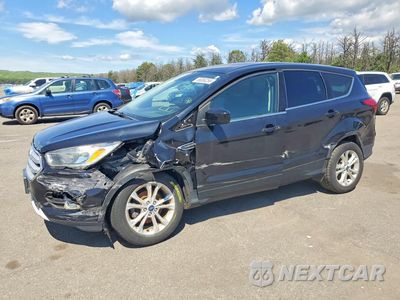 2019 FORD ESCAPE SE 1FMCU0GDXKUB67239 - główne zdjęcie licytacji z USA - miniatura