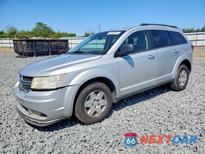 2011 DODGE JOURNEY EXPRESS 3D4PG4FB6BT509528 - główne zdjęcie licytacji z USA - miniatura