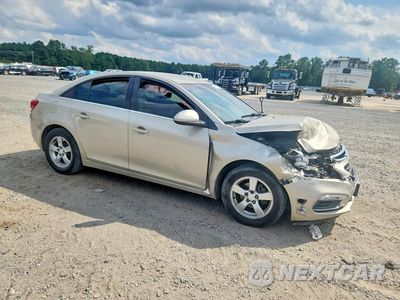 Czwarte zdjęcie samochodu z boku: 2016 CHEVROLET CRUZE LIMITED LT VIN:1G1PE5SB0G7216601 - miniatura