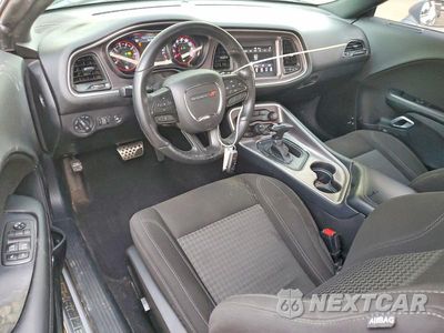 Zdjęcie 8 z 12 samochodu: 2021 DODGE CHALLENGER SXT VIN:2C3CDZAG3MH641716 - miniatura