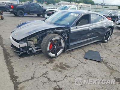 2025 PORSCHE TAYCAN 4S WP0AB2Y11SSA41092 - główne zdjęcie licytacji z USA - miniatura