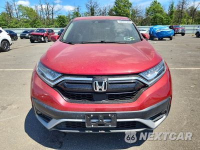 Piąte zdjęcie samochodu w środku: 2022 HONDA CR-V EXL VIN:2HKRW2H80NH617114 - miniatura