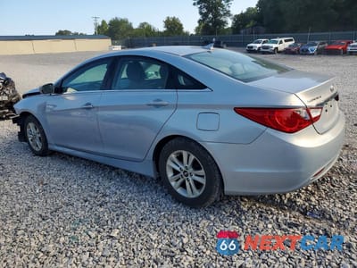 Drugie zdjęcie samochodu z przodu: 2014 HYUNDAI SONATA GLS VIN:5NPEB4AC8EH899264 - miniatura