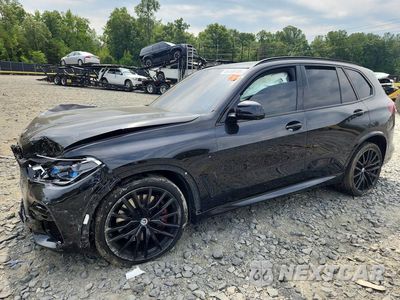 2023 BMW X5 M50I 5UXJU4C08P9N58842 - główne zdjęcie licytacji z USA - miniatura