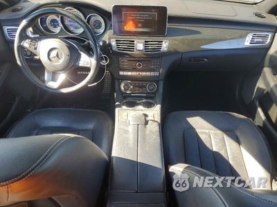 Zdjęcie 8 z 12 samochodu: 2016 MERCEDES-BENZ CLS 550 4MATIC VIN:WDDLJ9BB5GA178381 - miniatura
