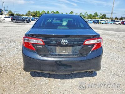 Zdjęcie 6 z 12 samochodu: 2014 TOYOTA CAMRY SE VIN:4T1BF1FK4EU817408 - miniatura