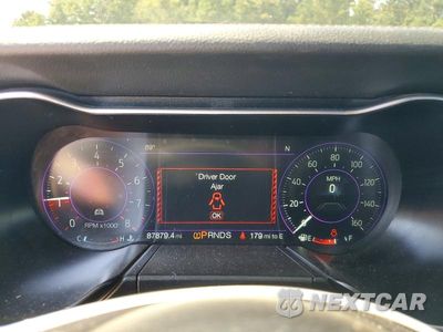 Zdjęcie 9 z 12 samochodu: 2019 FORD MUSTANG GT VIN:1FA6P8CF8K5157100 - miniatura