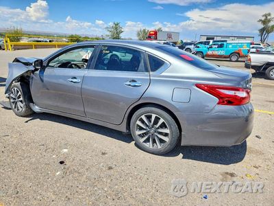 Drugie zdjęcie samochodu z przodu: 2016 NISSAN ALTIMA 2.5 SV VIN:1N4AL3AP3GC267673 - miniatura