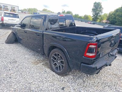 Drugie zdjęcie samochodu z przodu: 2019 RAM 1500 LARAMIE VIN:1C6SRFJT4KN845425 - miniatura