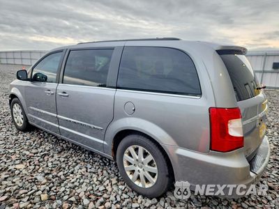 Drugie zdjęcie samochodu z przodu: 2013 CHRYSLER TOWN & COUNTRY TOURING VIN:2C4RC1BG1DR684499 - miniatura