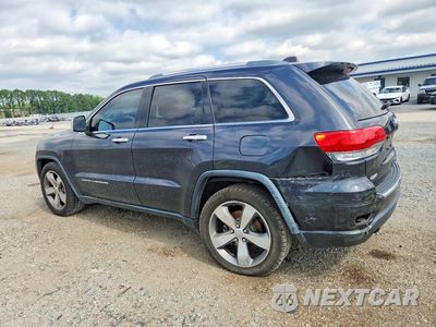 Drugie zdjęcie samochodu z przodu: 2014 JEEP GRAND CHEROKEE LIMITED VIN:1C4RJEBG8EC157325 - miniatura