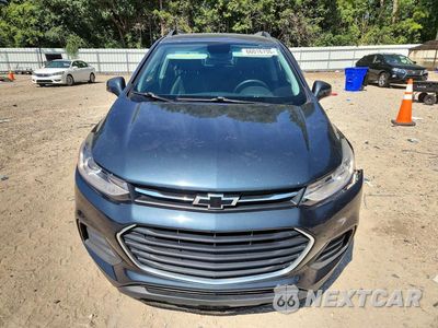 Piąte zdjęcie samochodu w środku: 2021 CHEVROLET TRAX 1LT VIN:KL7CJLSB2MB343149 - miniatura