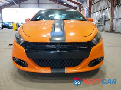 Piąte zdjęcie samochodu w środku: 2014 DODGE DART 4D SXT/RALLYE VIN:1C3CDFBBXED830217 - miniatura