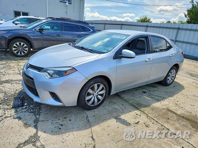 2015 TOYOTA COROLLA LE 2T1BURHEXFC255254 - główne zdjęcie licytacji z USA - miniatura