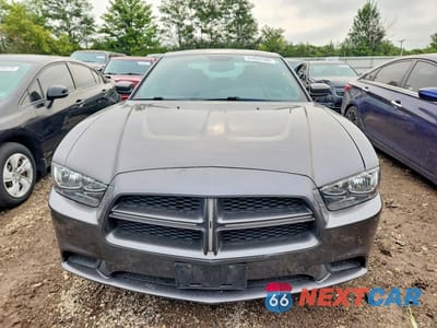 Piąte zdjęcie samochodu w środku: 2014 DODGE CHARGER SE VIN:2C3CDXBGXEH186626 - miniatura