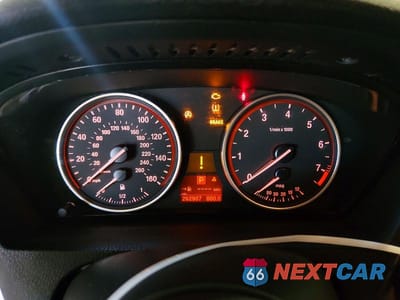 Zdjęcie 9 z 13 samochodu: 2007 BMW X5 VIN:5UXFE43507L016765 - miniatura