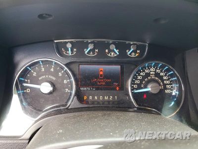 Zdjęcie 9 z 12 samochodu: 2012 FORD F150 SUPERCREW VIN:1FTFW1ET5CFB85715 - miniatura