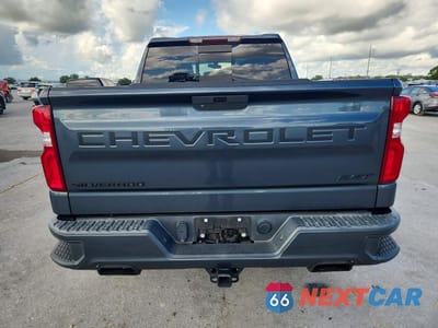 Zdjęcie 6 z 12 samochodu: 2021 CHEVROLET SILVERADO K1500 RST VIN:3GCUYEEL4MG143559 - miniatura