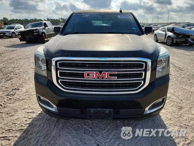 Piąte zdjęcie samochodu w środku: 2018 GMC YUKON SLE VIN:1GKS1AKC5JR148634 - miniatura