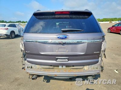 Zdjęcie 6 z 13 samochodu: 2014 FORD EXPLORER XLT VIN:1FM5K8D83EGA05539 - miniatura