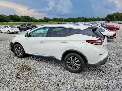 Drugie zdjęcie samochodu z przodu: 2016 NISSAN MURANO S VIN:5N1AZ2MG3GN121840 - miniatura
