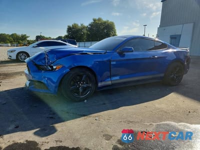 2017 FORD MUSTANG 1FA6P8AM8H5263976 - główne zdjęcie licytacji z USA - miniatura