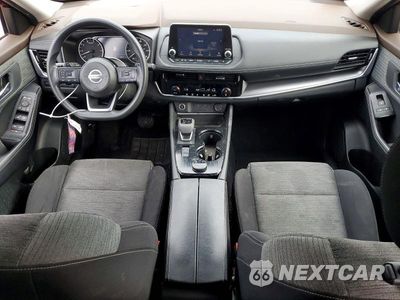 Zdjęcie 8 z 13 samochodu: 2021 NISSAN ROGUE SV VIN:JN8AT3BB7MW213322 - miniatura