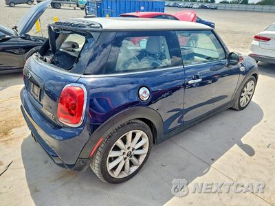 Trzecie zdjęcie samochodu z tyłu: 2018 MINI COOPER S VIN:WMWXP7C53J2A47152 - miniatura