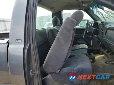 Zdjęcie 10 z 12 samochodu: 2001 CHEVROLET SILVERADO C2500 HEAVY DUTY VIN:1GCHC24U01E248675 - miniatura