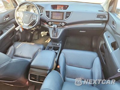 Zdjęcie 8 z 12 samochodu: 2015 HONDA CR-V EXL VIN:5J6RM4H7XFL009214 - miniatura