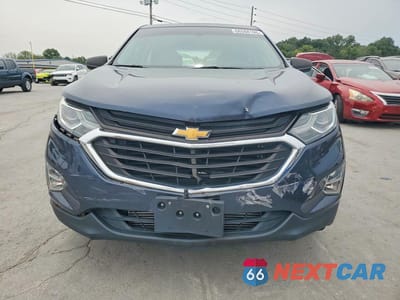 Piąte zdjęcie samochodu w środku: 2018 CHEVROLET EQUINOX LS VIN:3GNAXHEV0JL108469 - miniatura