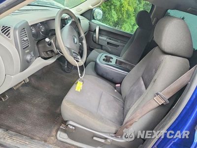 Zdjęcie 7 z 12 samochodu: 2013 CHEVROLET SILVERADO C1500 LS VIN:3GCPCREA6DG127316 - miniatura