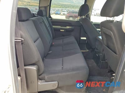 Zdjęcie 10 z 12 samochodu: 2011 CHEVROLET SILVERADO K1500 HYBRID VIN:3GCUKUEJXBG130158 - miniatura
