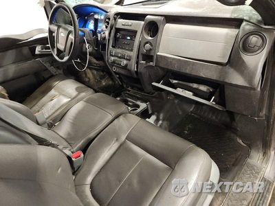 Zdjęcie 8 z 12 samochodu: 2011 FORD F150 SUPER CAB VIN:1FTFX1EF6BFC07288 - miniatura