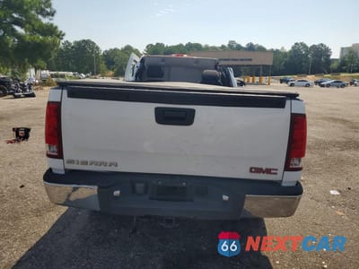 Zdjęcie 6 z 12 samochodu: 2007 GMC NEW SIERRA C1500 VIN:1GTEC14C07Z592240 - miniatura