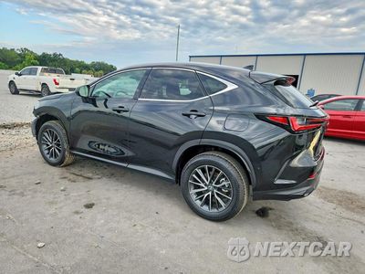 Drugie zdjęcie samochodu z przodu: 2026 LEXUS NX 350 BASE VIN:2T2AGCEZ6TC110937 - miniatura