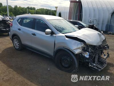 Czwarte zdjęcie samochodu z boku: 2020 NISSAN ROGUE S VIN:JN8AT2MV9LW124013 - miniatura