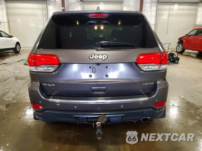 Zdjęcie 6 z 13 samochodu: 2016 JEEP GRAND CHEROKEE LIMITED VIN:1C4RJFBG4GC438658 - miniatura