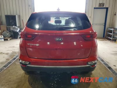 Zdjęcie 6 z 13 samochodu: 2020 KIA SPORTAGE LX VIN:KNDPMCAC4L7724685 - miniatura