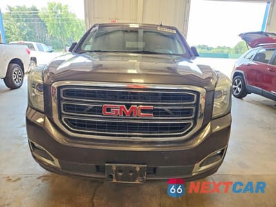 Piąte zdjęcie samochodu w środku: 2015 GMC YUKON XL K1500 SLT VIN:1GKS2HKC8FR273804 - miniatura