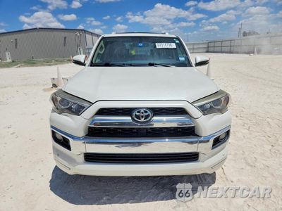 Piąte zdjęcie samochodu w środku: 2014 TOYOTA 4RUNNER LIMITED VIN:JTEBU5JR3E5184167 - miniatura
