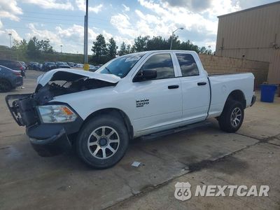 2019 RAM 1500 CLASSIC TRADESMAN 1C6RR6FG1KS526303 - główne zdjęcie licytacji z USA - miniatura