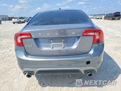 Zdjęcie 6 z 12 samochodu: 2017 VOLVO S60 T5 VIN:YV126MFL6H2420677 - miniatura