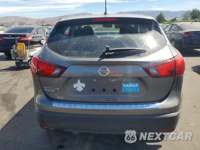 Zdjęcie 6 z 13 samochodu: 2018 NISSAN ROGUE SPORT S VIN:JN1BJ1CP9JW196168 - miniatura
